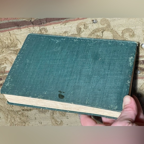 The Gentlemen from Indiana vintage book 1899 - Picture 5 of 8